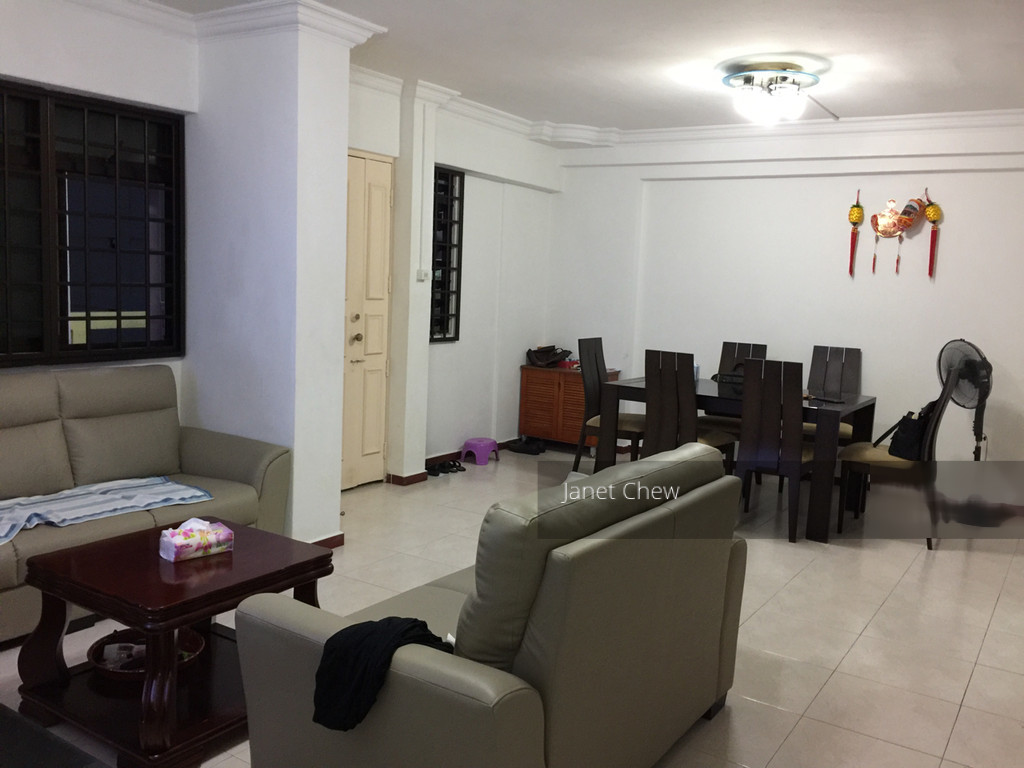 Blk 714 Woodlands Drive 70 (Woodlands), HDB 4 Rooms #151720302